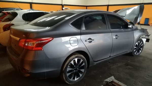 Nissan Sentra SL 2018 marca auto peças pinhais